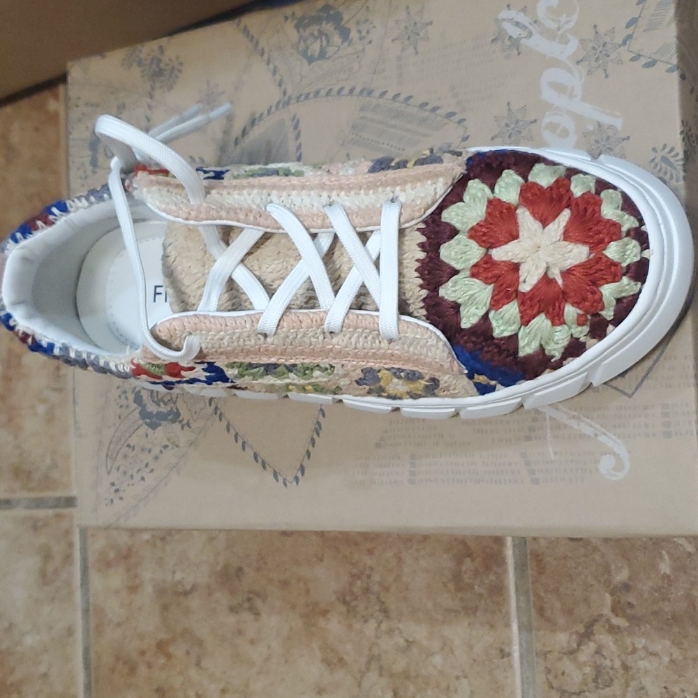 COPY - Free People Catch Me If You Can Sneaker
